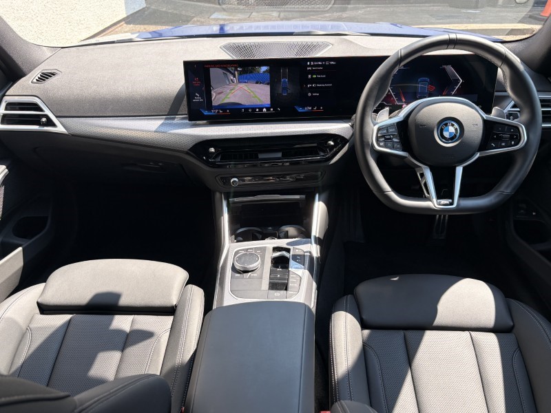 2026 (26) BMW 3 SERIES 330e 22.3 kWh M Sport 5dr Step Auto [Pro Pack] 5595297