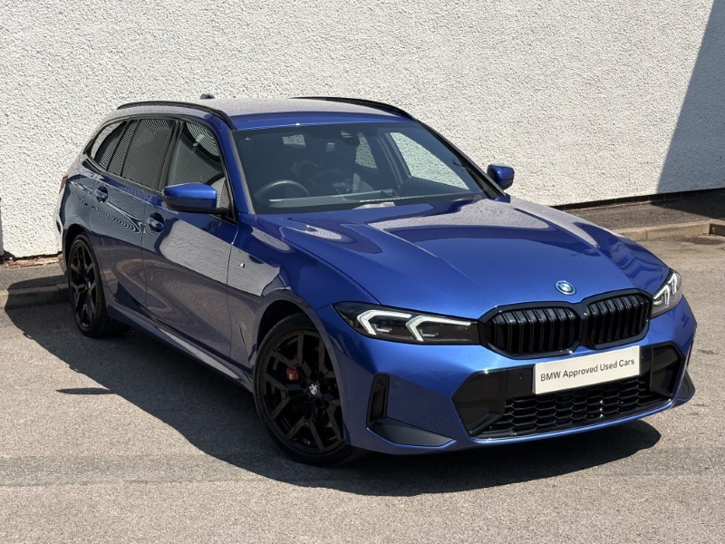 2026 (26) BMW 3 SERIES 330e 22.3 kWh M Sport 5dr Step Auto [Pro Pack] 5595272