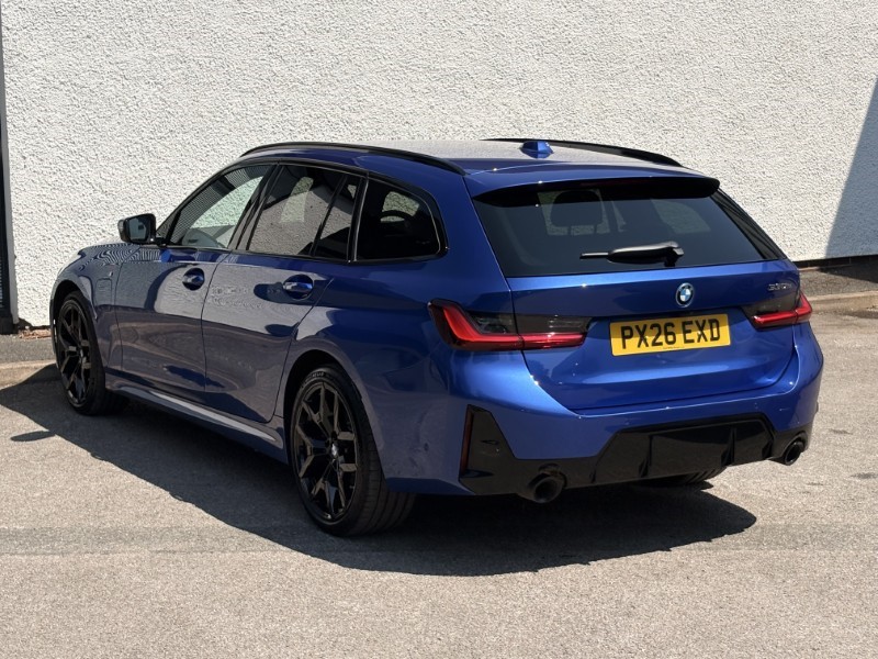 2026 (26) BMW 3 SERIES 330e 22.3 kWh M Sport 5dr Step Auto [Pro Pack]