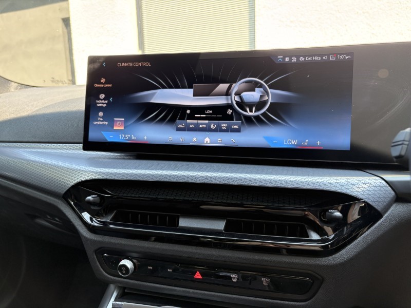 2026 (26) BMW 3 SERIES 330e 22.3 kWh M Sport 5dr Step Auto [Pro Pack] 5595282