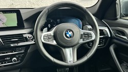 2018 (68) BMW 5 SERIES 520d xDrive M Sport 4dr Auto 5220165