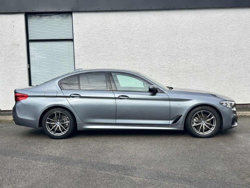 2018 (68) BMW 5 SERIES 520d xDrive M Sport 4dr Auto 5220169