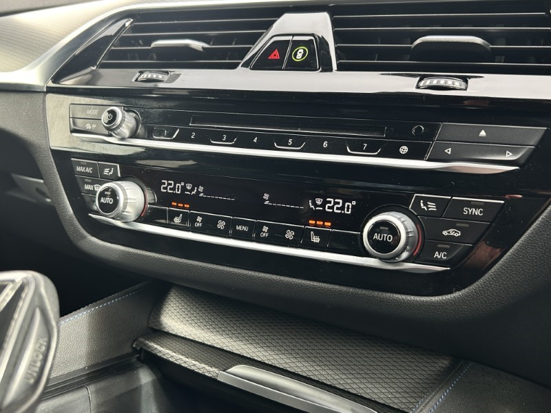 2018 (68) BMW 5 SERIES 520d xDrive M Sport 4dr Auto 5220150