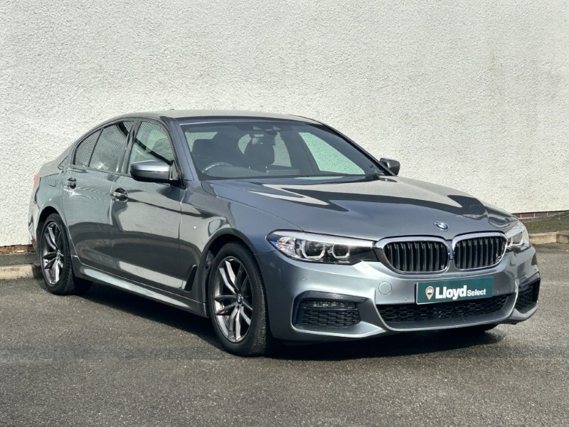 2018 (68) BMW 5 SERIES 520d xDrive M Sport 4dr Auto 1