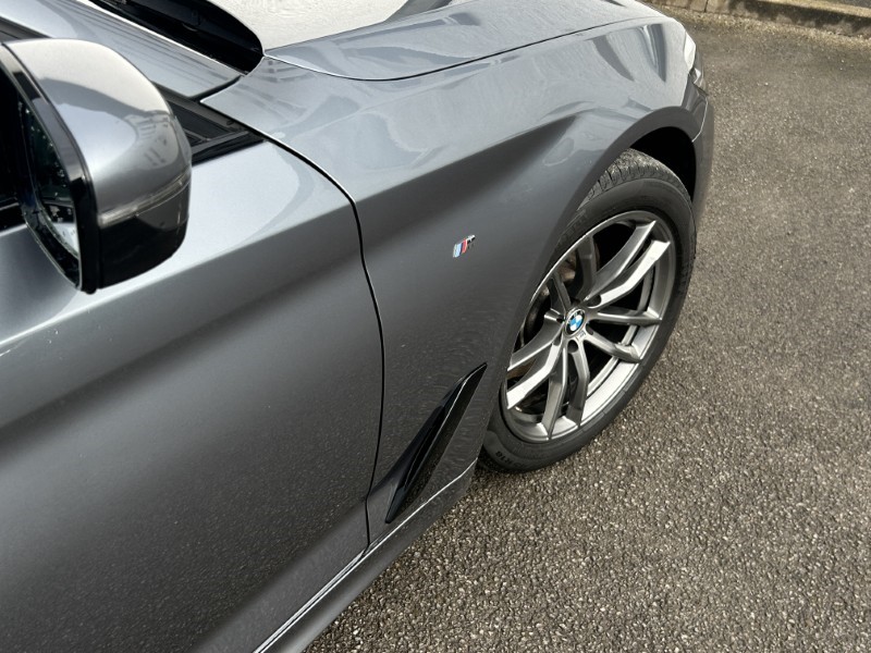 2018 (68) BMW 5 SERIES 520d xDrive M Sport 4dr Auto 5220173