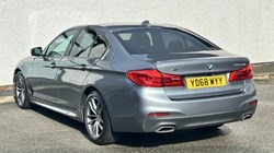2018 (68) BMW 5 SERIES 520d xDrive M Sport 4dr Auto 5220139