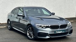 2018 (68) BMW 5 SERIES 520d xDrive M Sport 4dr Auto 5220174