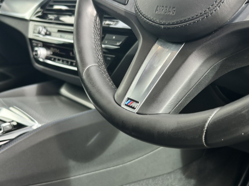 2018 (68) BMW 5 SERIES 520d xDrive M Sport 4dr Auto 5220162