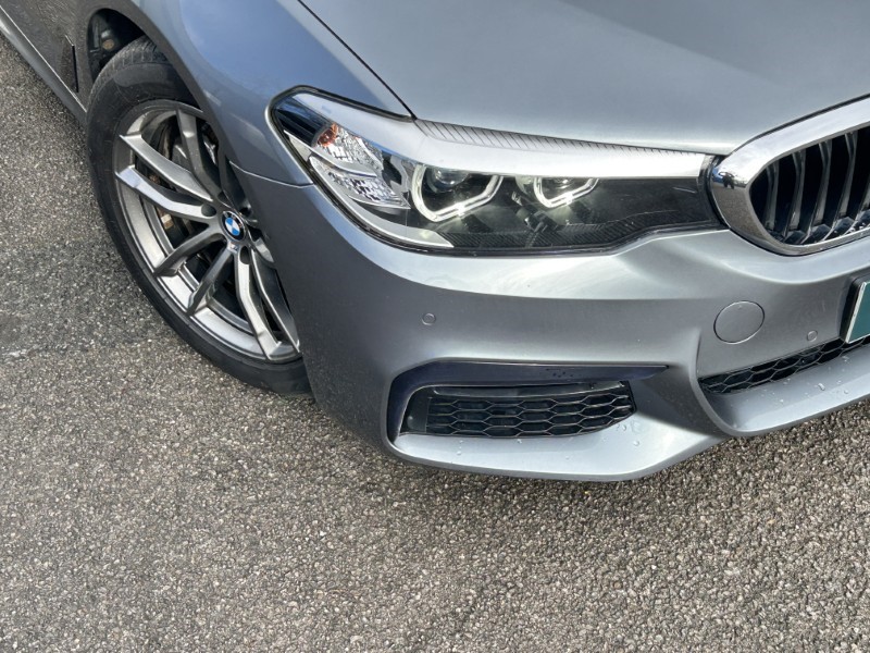 2018 (68) BMW 5 SERIES 520d xDrive M Sport 4dr Auto 5220176