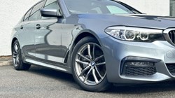 2018 (68) BMW 5 SERIES 520d xDrive M Sport 4dr Auto 5220175