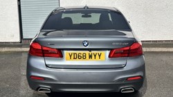 2018 (68) BMW 5 SERIES 520d xDrive M Sport 4dr Auto 5220138