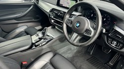 2018 (68) BMW 5 SERIES 520d xDrive M Sport 4dr Auto 5220161