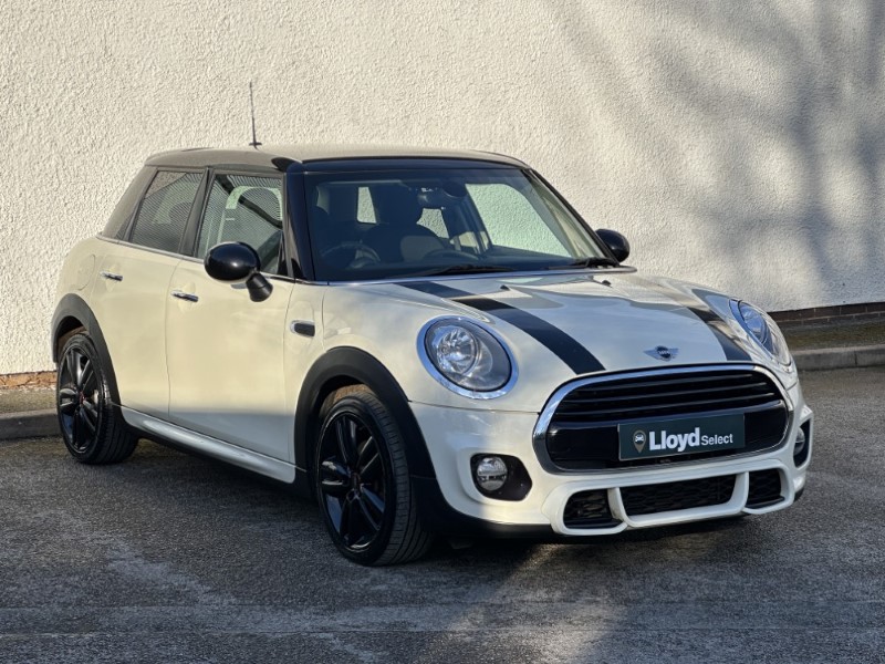 2018 (18) MINI HATCHBACK 1.5 Cooper 5dr [JCW Sport/Pepper Pack]