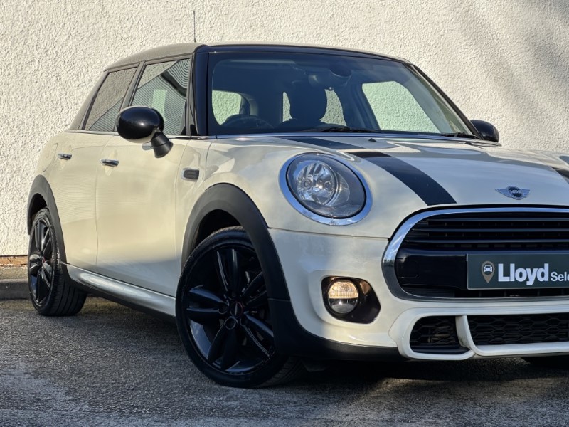 2018 (18) MINI HATCHBACK 1.5 Cooper 5dr [JCW Sport/Pepper Pack] 5223861