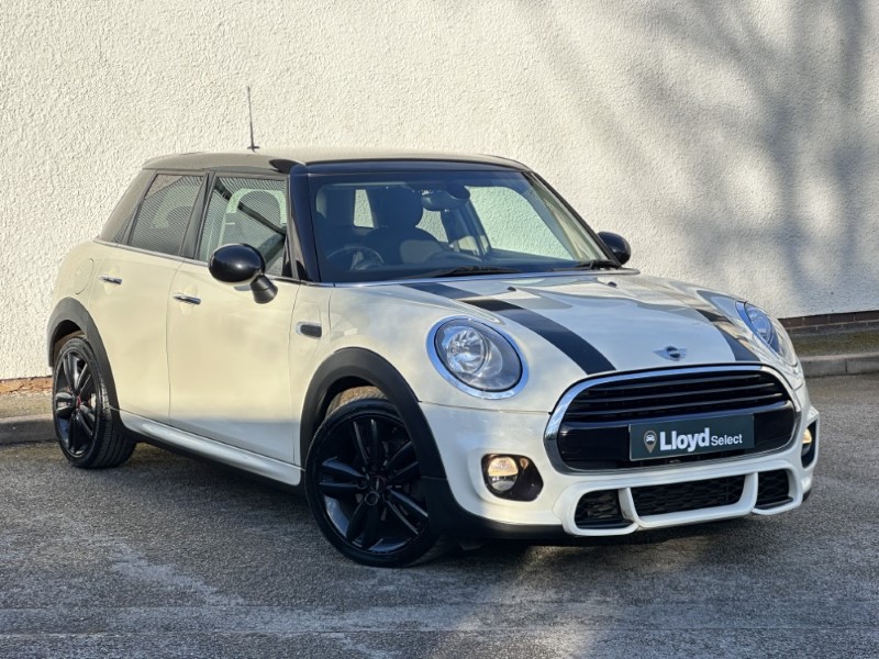 2018 (18) MINI HATCHBACK 1.5 Cooper 5dr [JCW Sport/Pepper Pack] 5223860