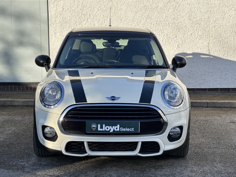 2018 (18) MINI HATCHBACK 1.5 Cooper 5dr [JCW Sport/Pepper Pack] 5223868