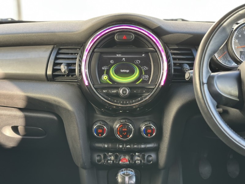 2018 (18) MINI HATCHBACK 1.5 Cooper 5dr [JCW Sport/Pepper Pack] 5223852