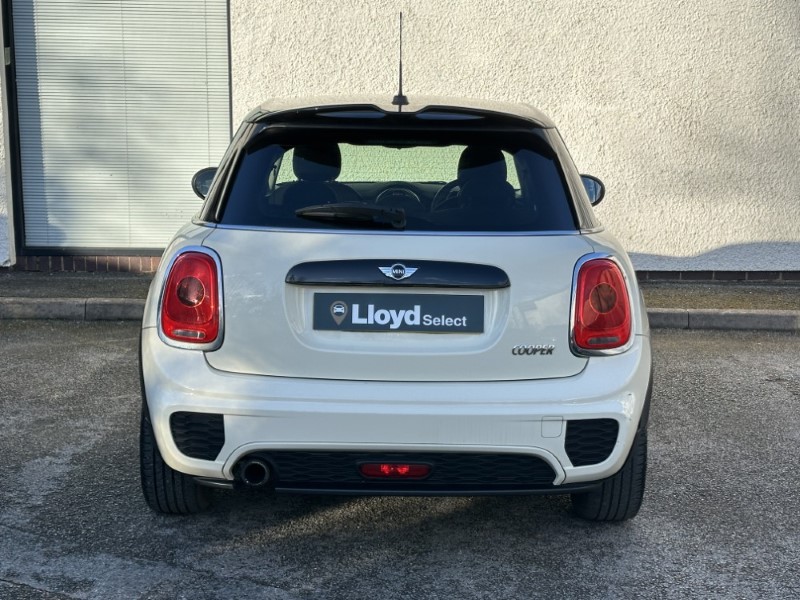 2018 (18) MINI HATCHBACK 1.5 Cooper 5dr [JCW Sport/Pepper Pack] 5223845