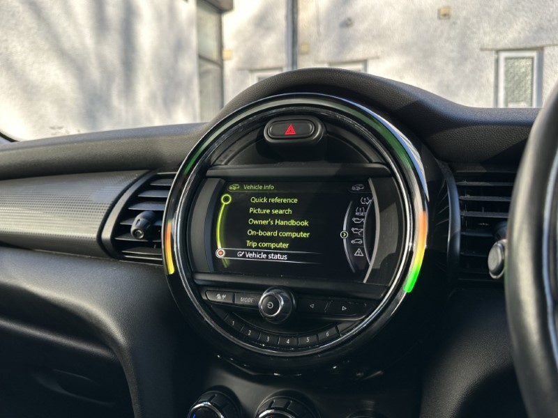 2018 (18) MINI HATCHBACK 1.5 Cooper 5dr [JCW Sport/Pepper Pack] 5223857