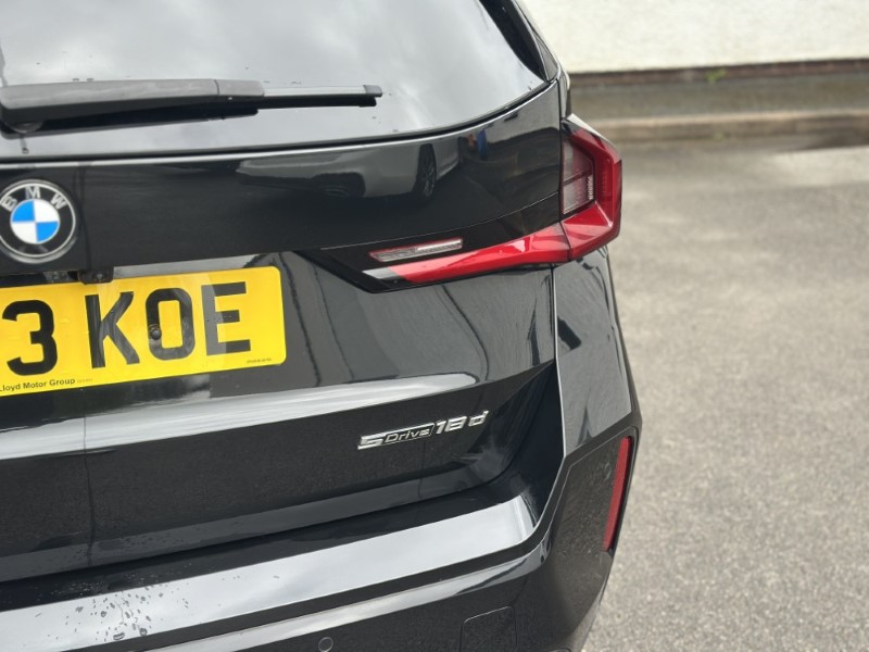 2023 (23) BMW X1 sDrive 18d M Sport 5dr Step Auto 5256215