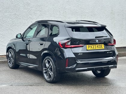 2023 (23) BMW X1 sDrive 18d M Sport 5dr Step Auto