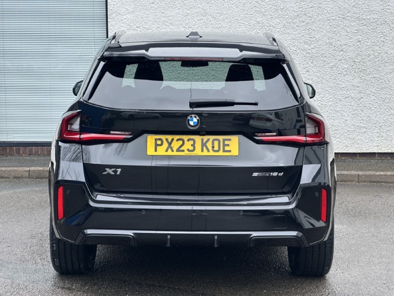 2023 (23) BMW X1 sDrive 18d M Sport 5dr Step Auto 5256213