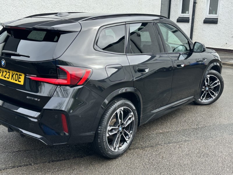 2023 (23) BMW X1 sDrive 18d M Sport 5dr Step Auto 5256249