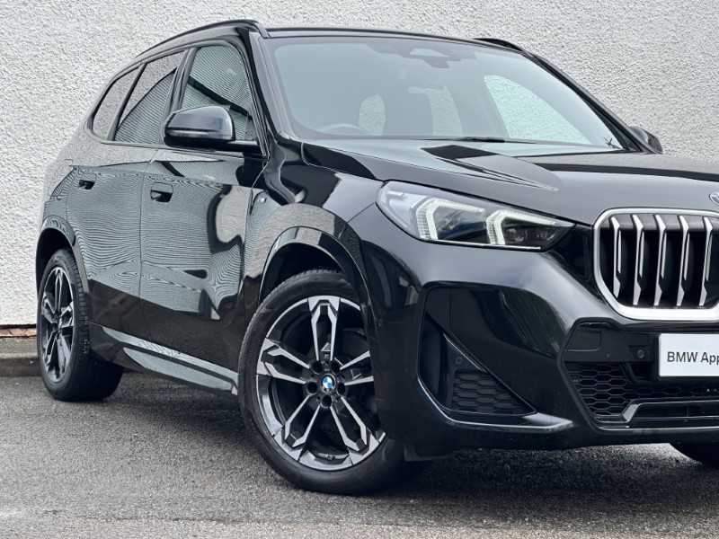 2023 (23) BMW X1 sDrive 18d M Sport 5dr Step Auto 5256252