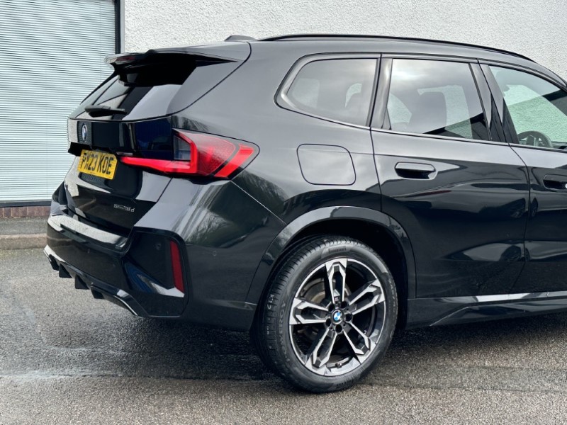 2023 (23) BMW X1 sDrive 18d M Sport 5dr Step Auto 5256248