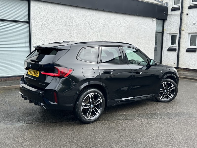 2023 (23) BMW X1 sDrive 18d M Sport 5dr Step Auto 5256247