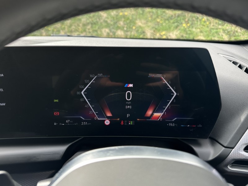 2025 (75) BMW 1 SERIES 120 M Sport 5dr Step Auto 5268348