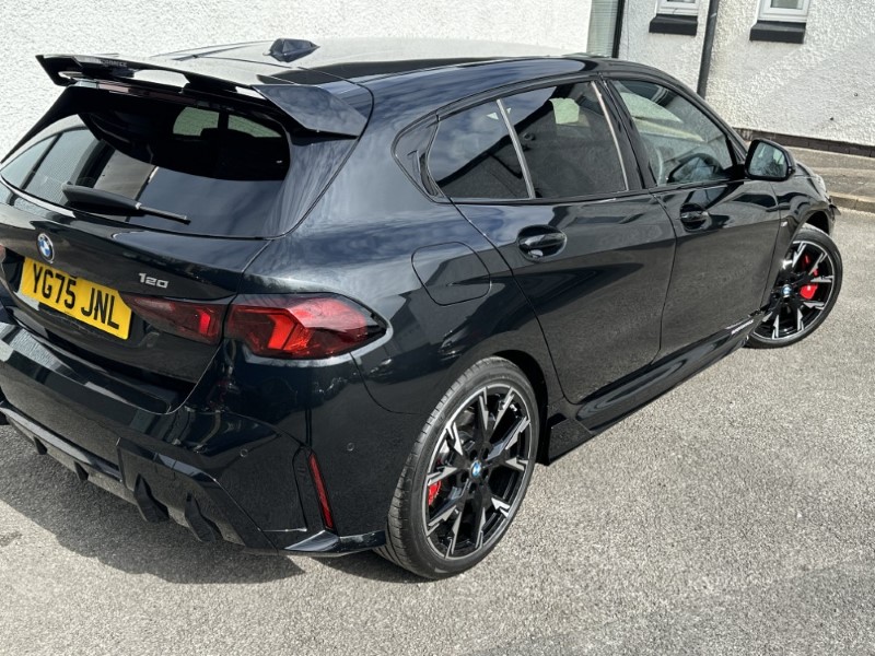 2025 (75) BMW 1 SERIES 120 M Sport 5dr Step Auto 5268367