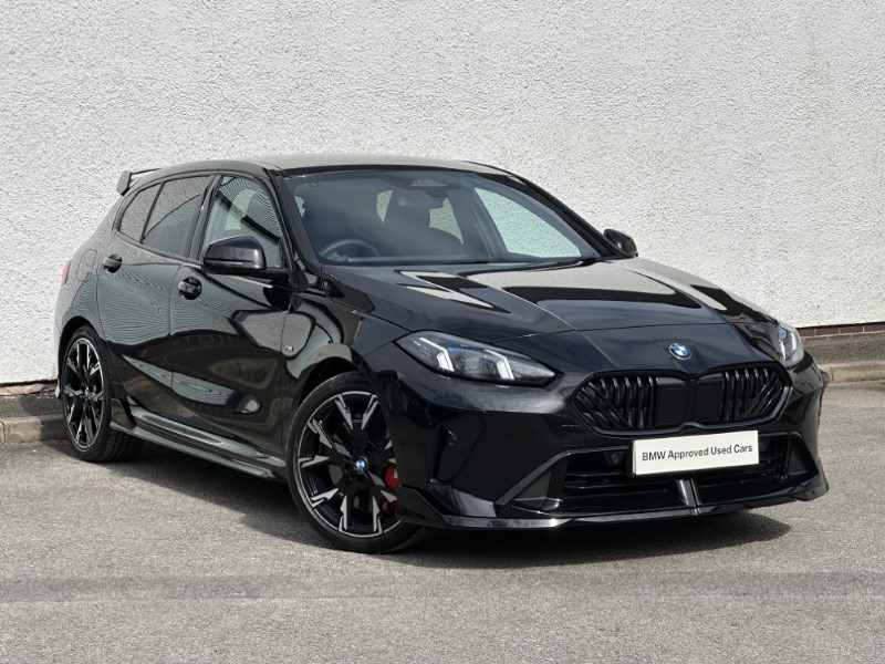 2025 (75) BMW 1 SERIES 120 M Sport 5dr Step Auto 5268371