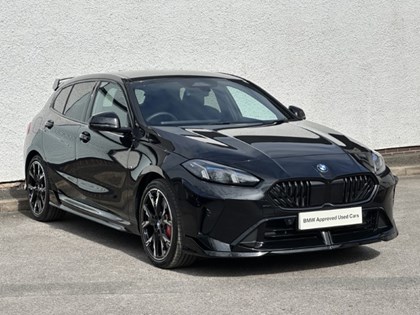 2025 (75) BMW 1 SERIES 120 M Sport 5dr Step Auto