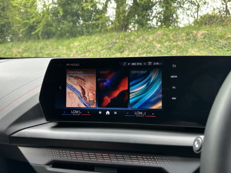 2025 (75) BMW 1 SERIES 120 M Sport 5dr Step Auto 5268336