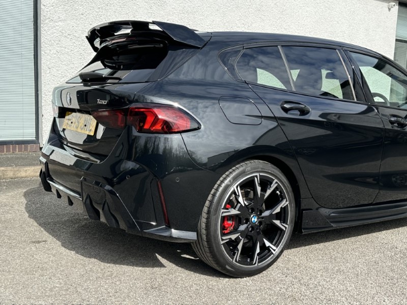 2025 (75) BMW 1 SERIES 120 M Sport 5dr Step Auto 5268366