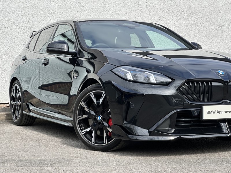 2025 (75) BMW 1 SERIES 120 M Sport 5dr Step Auto 5268372
