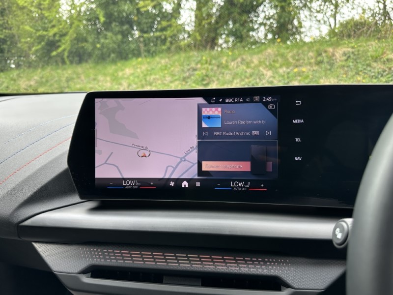 2025 (75) BMW 1 SERIES 120 M Sport 5dr Step Auto 5268334