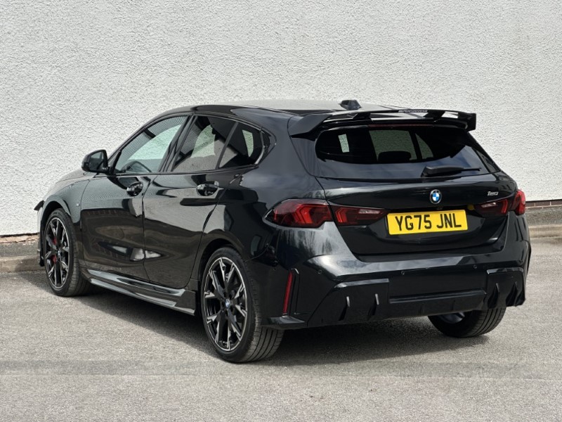 2025 (75) BMW 1 SERIES 120 M Sport 5dr Step Auto