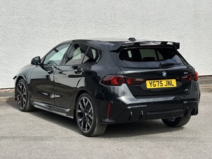2025 (75) BMW 1 SERIES 120 M Sport 5dr Step Auto