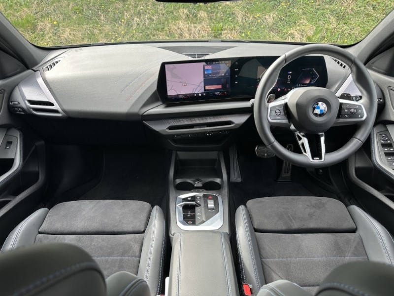 2025 (75) BMW 1 SERIES 120 M Sport 5dr Step Auto 5268351