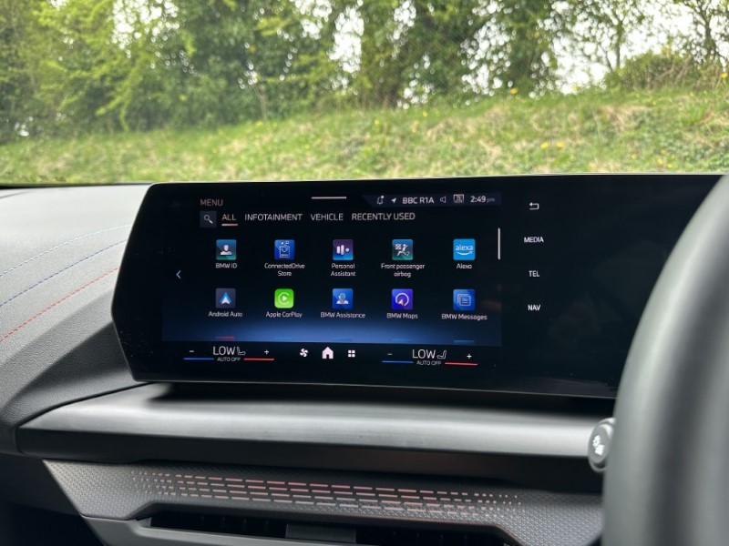 2025 (75) BMW 1 SERIES 120 M Sport 5dr Step Auto 5268337