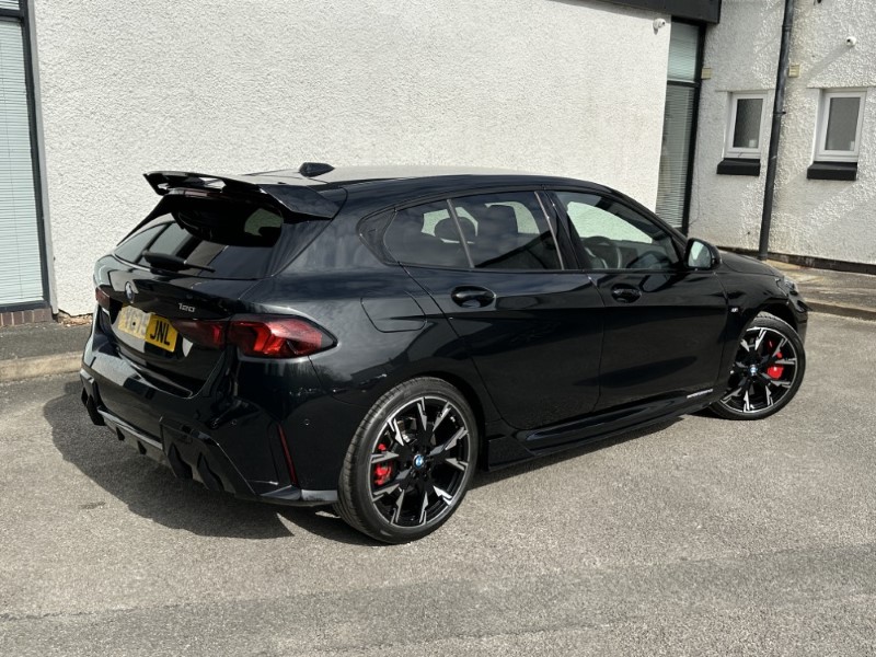 2025 (75) BMW 1 SERIES 120 M Sport 5dr Step Auto 5268365