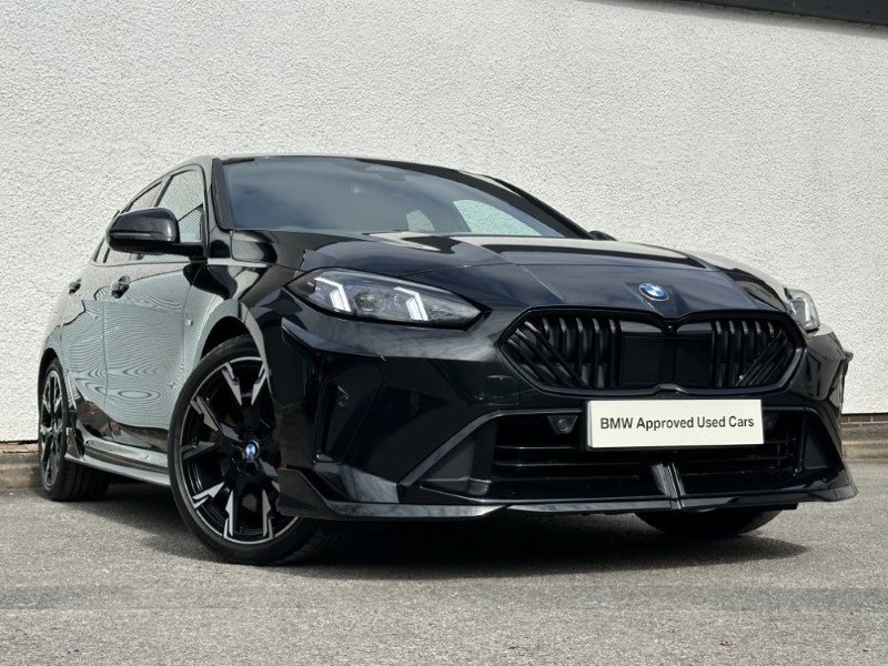 2025 (75) BMW 1 SERIES 120 M Sport 5dr Step Auto 5268373
