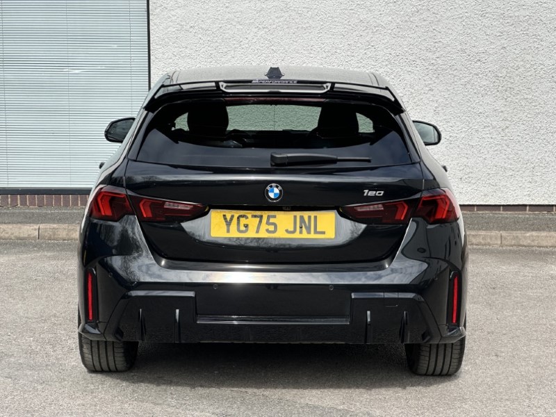 2025 (75) BMW 1 SERIES 120 M Sport 5dr Step Auto 5268357