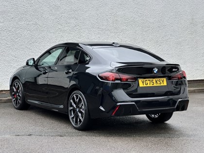 2025 (75) BMW 2 SERIES 220 M Sport 4dr Step Auto