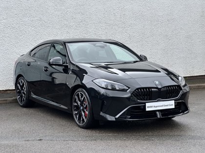 2025 (75) BMW 2 SERIES 220 M Sport 4dr Step Auto