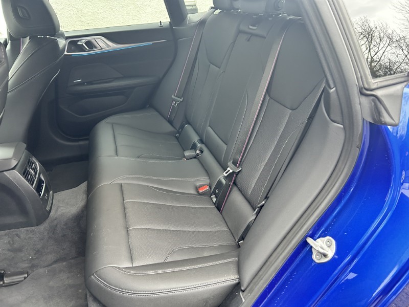 2025 (75) BMW I4 250kW eDrive40 M Sport 83.9kWh 5dr Auto [Pro Pack] 5211985