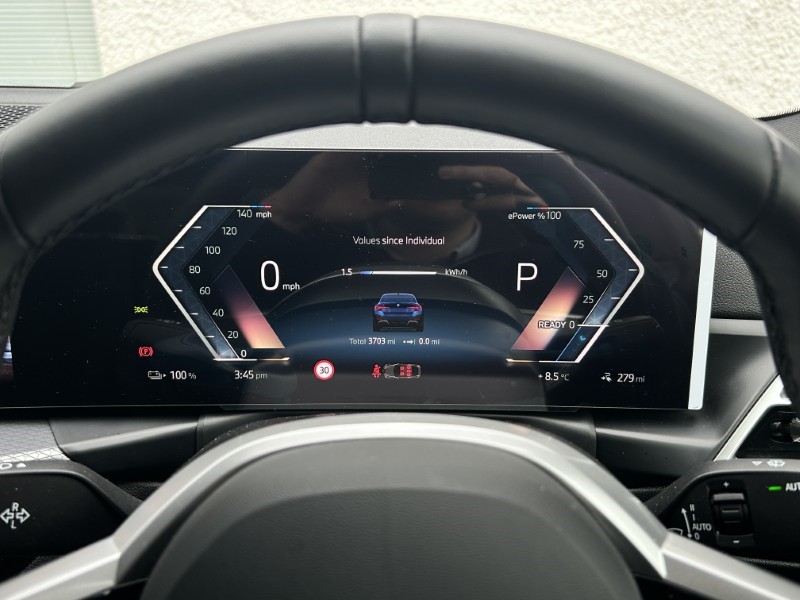 2025 (75) BMW I4 250kW eDrive40 M Sport 83.9kWh 5dr Auto [Pro Pack] 5211974