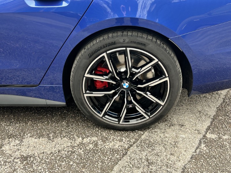 2025 (75) BMW I4 250kW eDrive40 M Sport 83.9kWh 5dr Auto [Pro Pack] 5211987